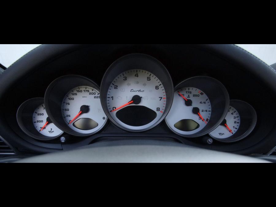  Porsche 911 Turbo 2007 года  (фото 31 из 78)